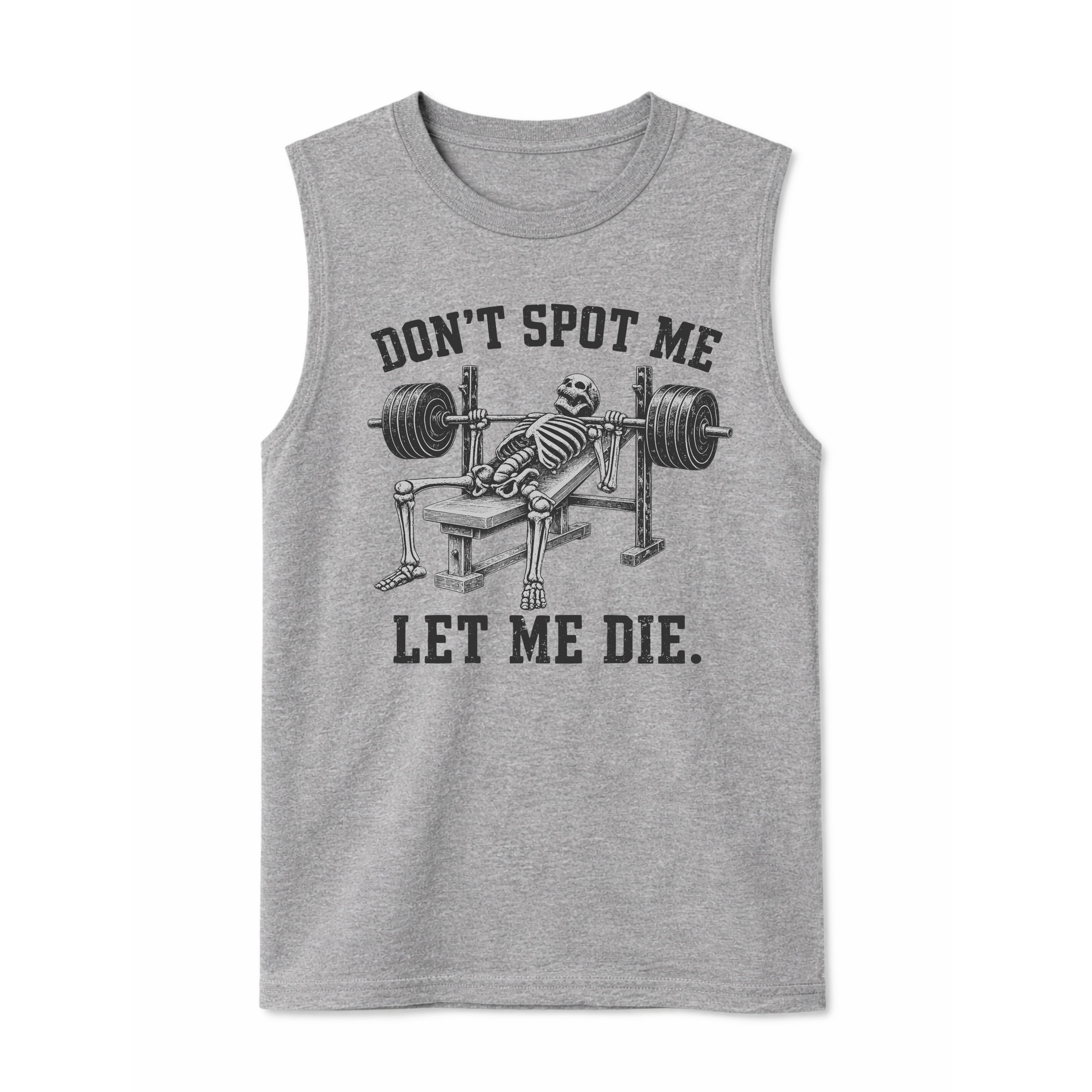 Don’t Spot Me Tank