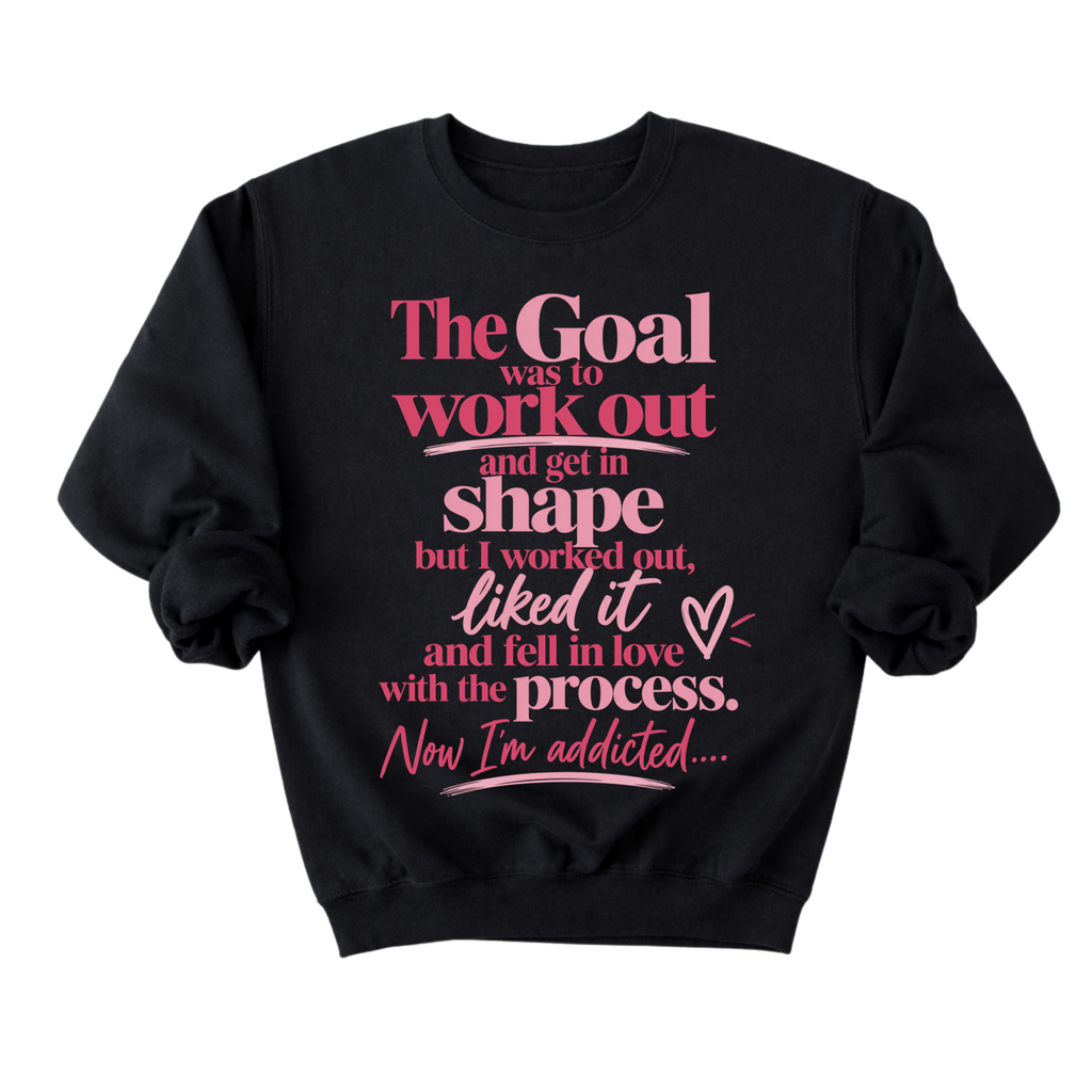 The Goal Sweatshirt
