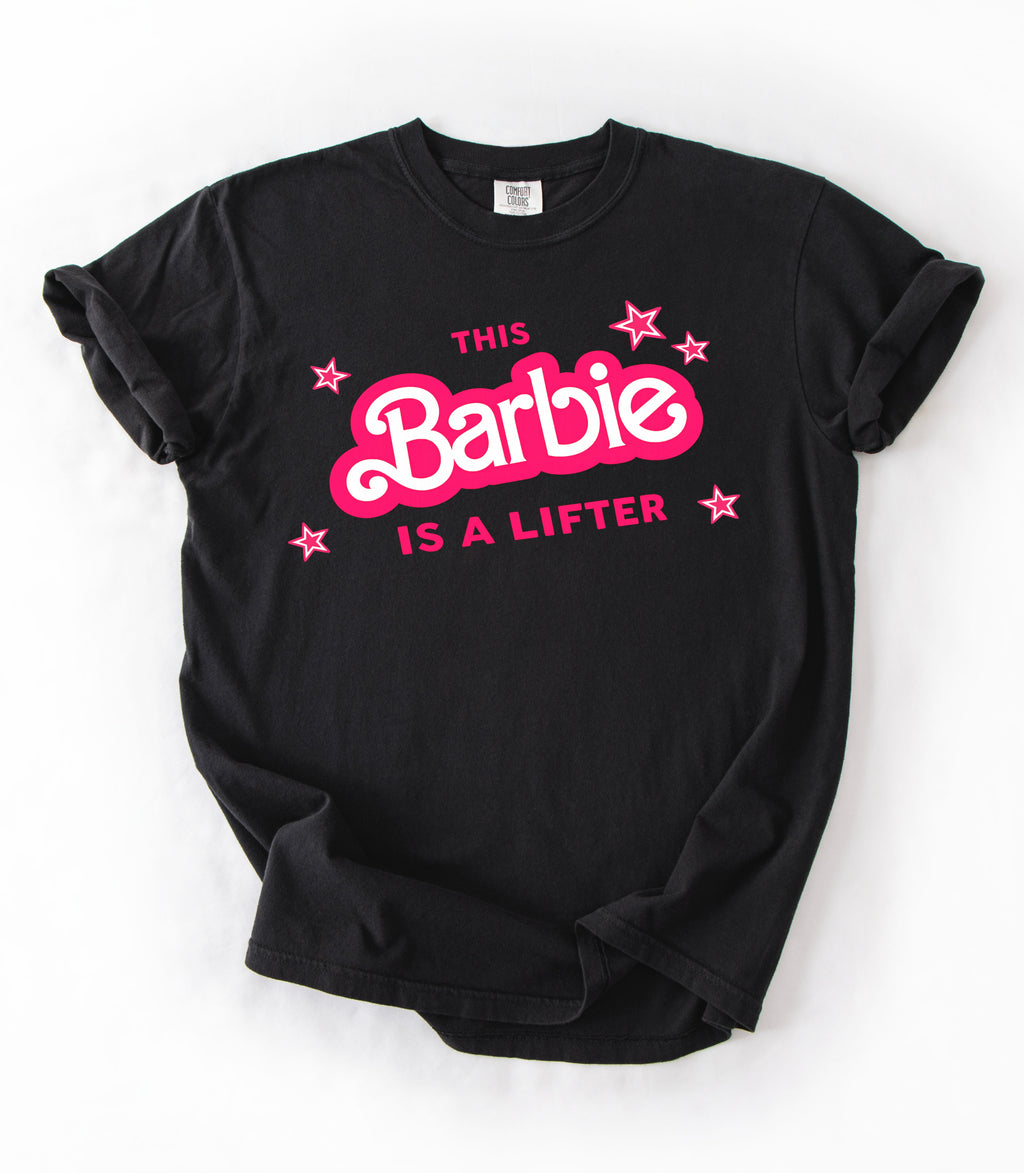 Barbie Lifter T-Shirt