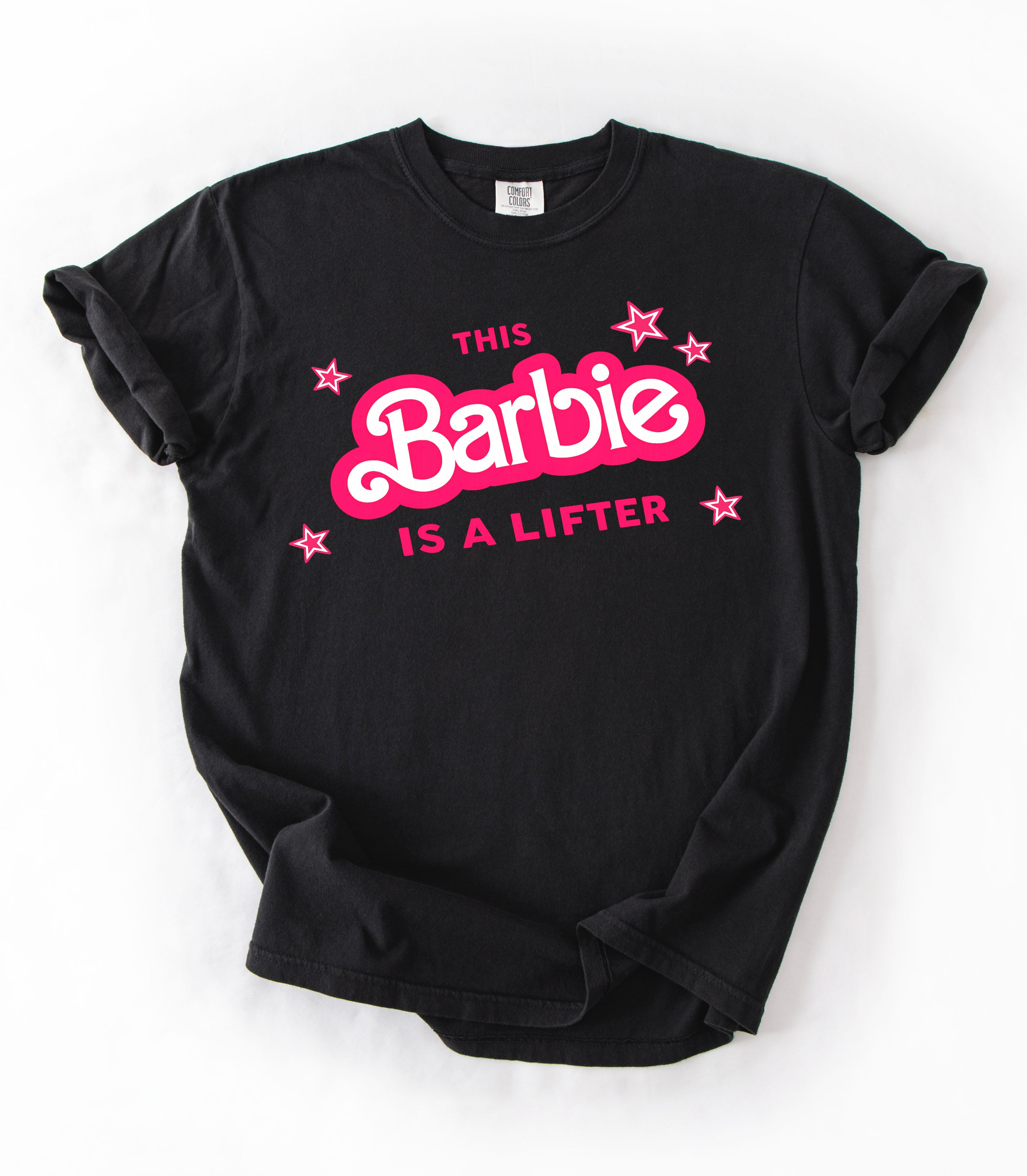 Barbie Lifter T-Shirt