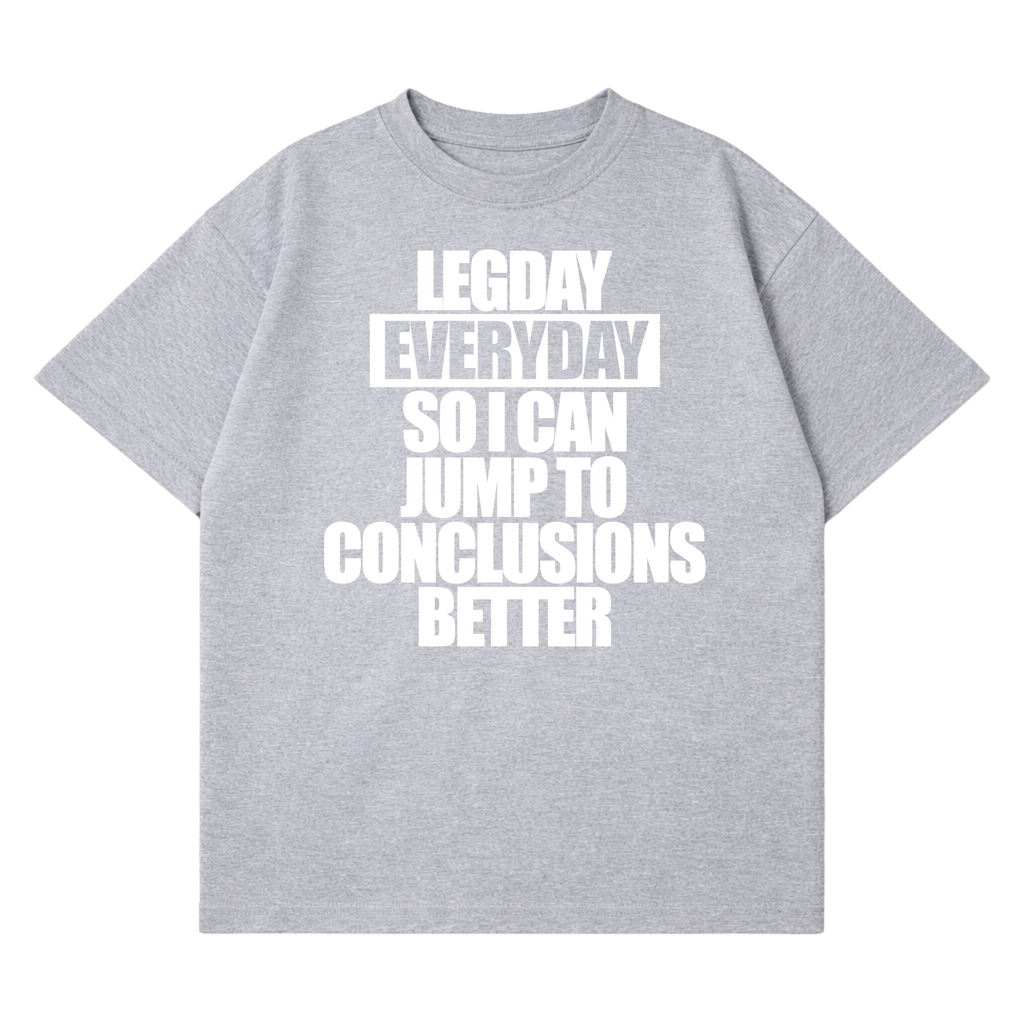 Conclusions T-Shirt
