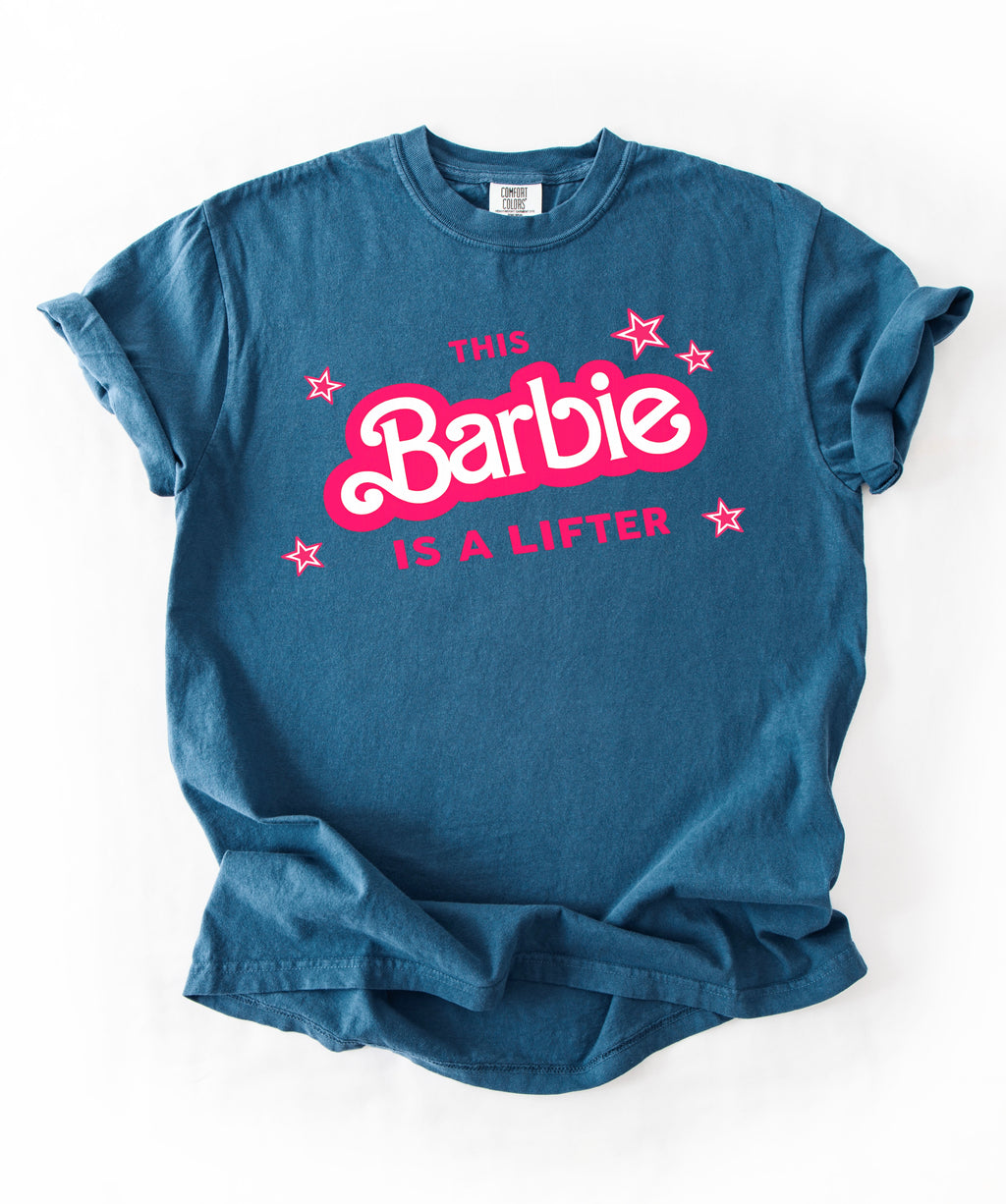 Barbie Lifter T-Shirt