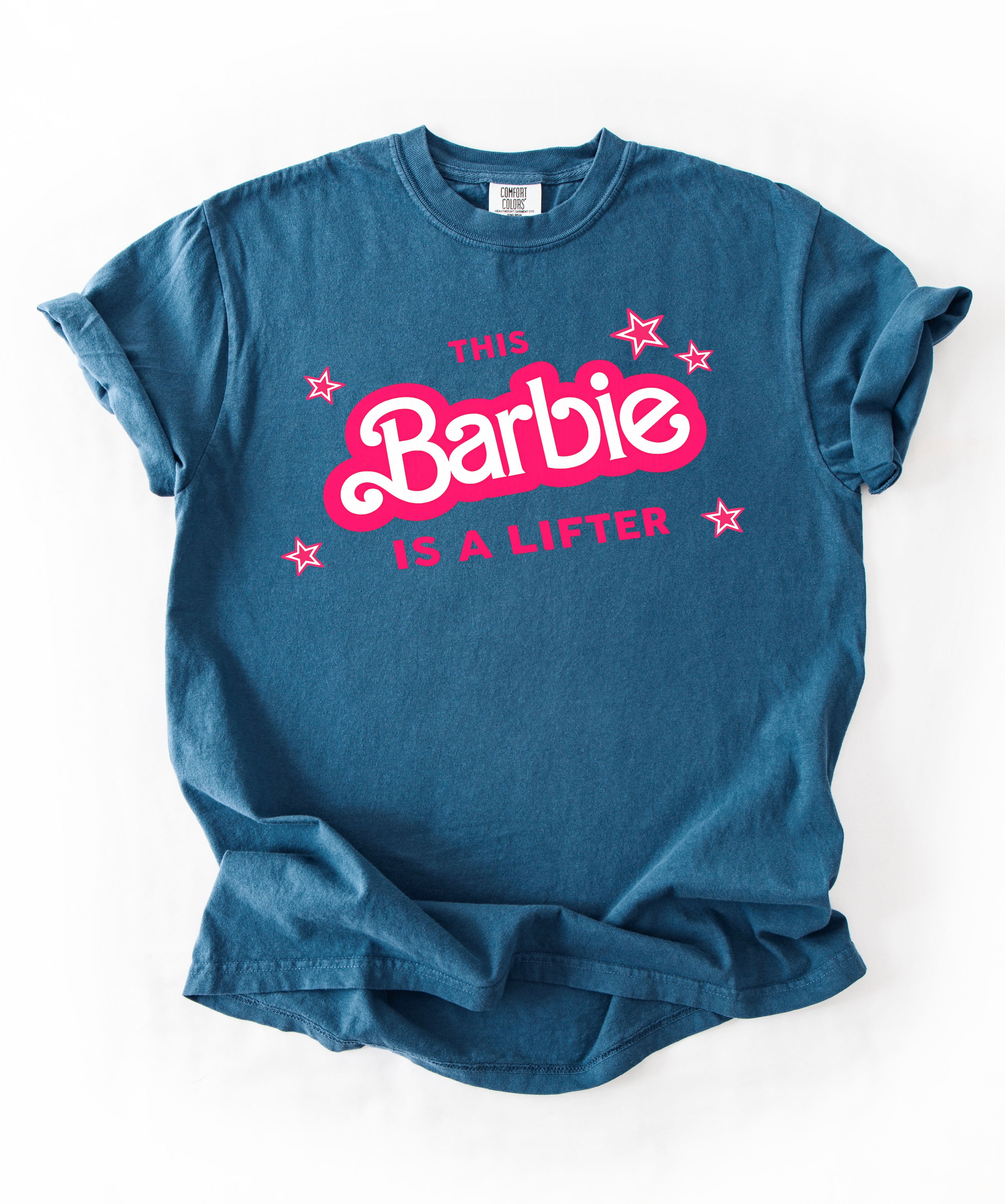 Barbie Lifter T-Shirt