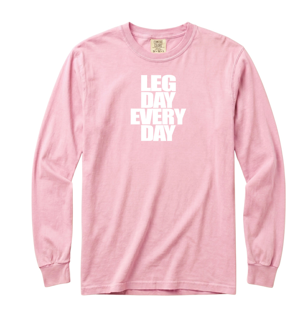 You Saved My Life Gym Long Sleeve T-Shirt (Copy)