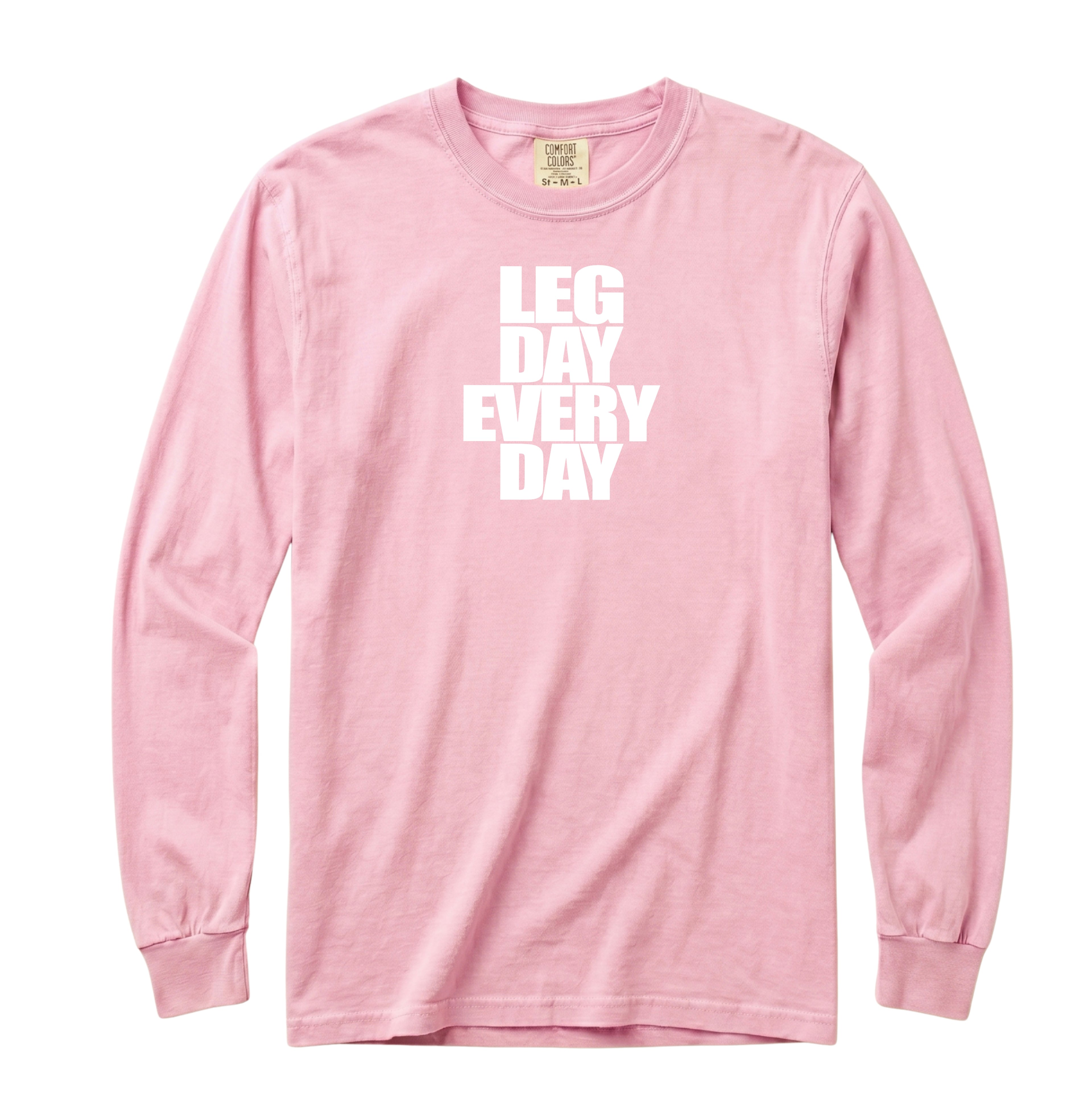 You Saved My Life Gym Long Sleeve T-Shirt (Copy)