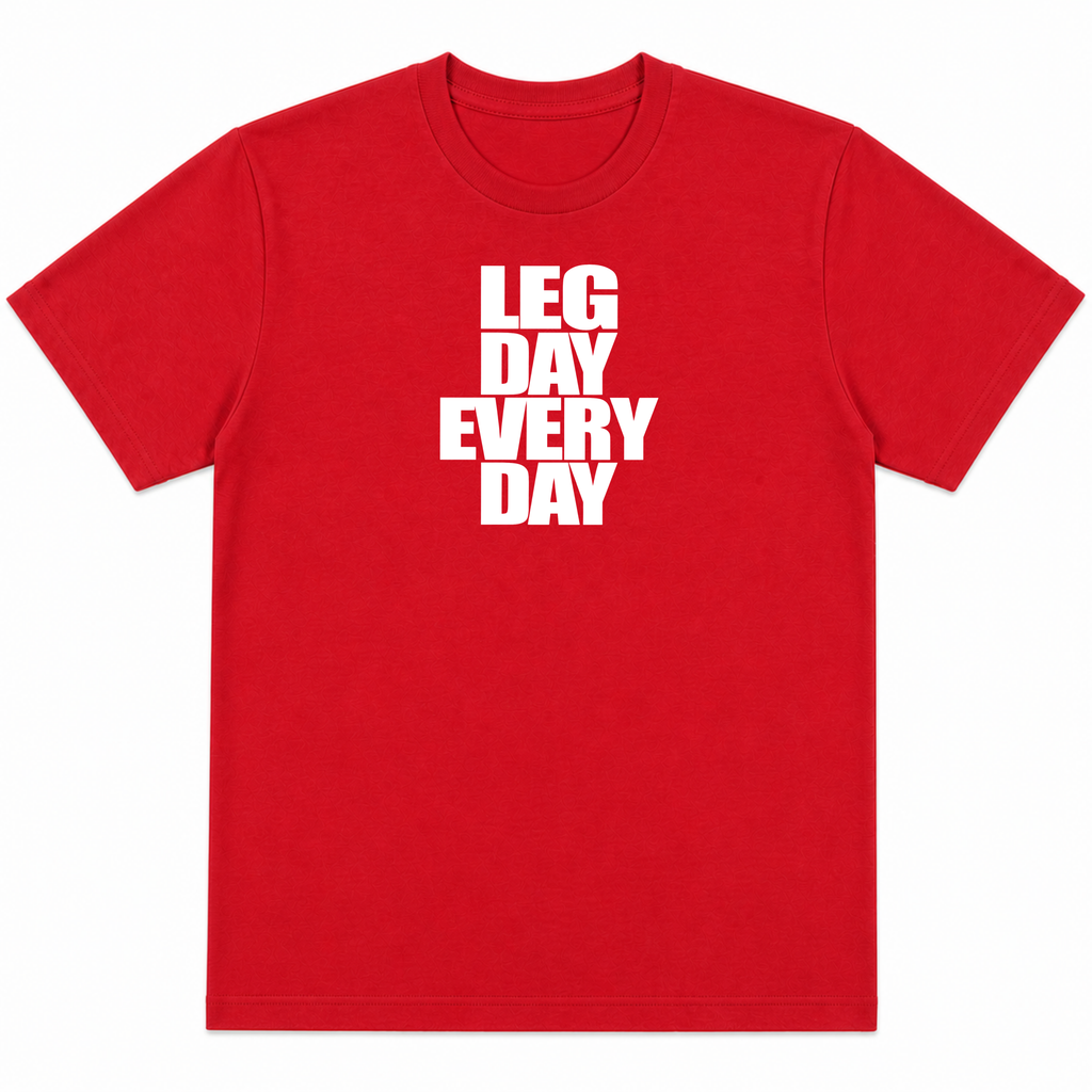 Legday Everyday T-Shirt