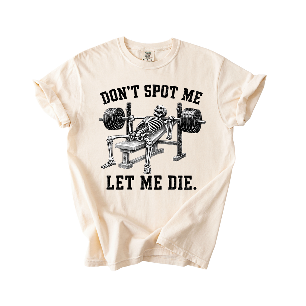 Don’t Spot Me T-Shirt