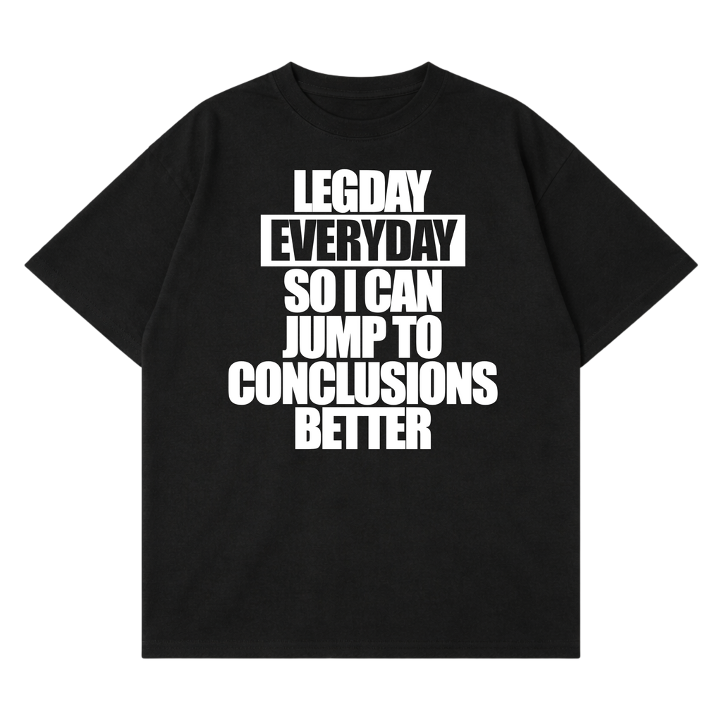 Conclusions T-Shirt
