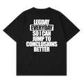 Conclusions T-Shirt