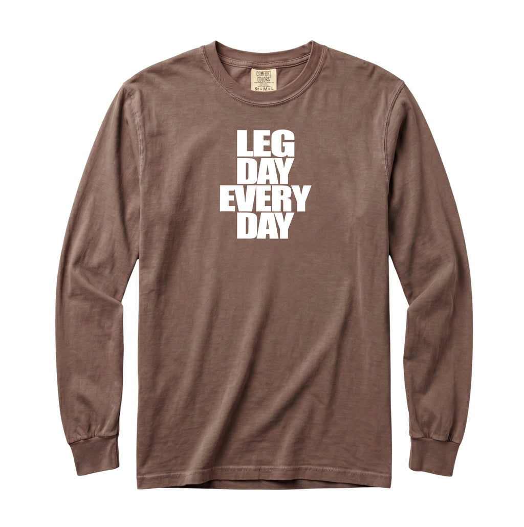 You Saved My Life Gym Long Sleeve T-Shirt (Copy)