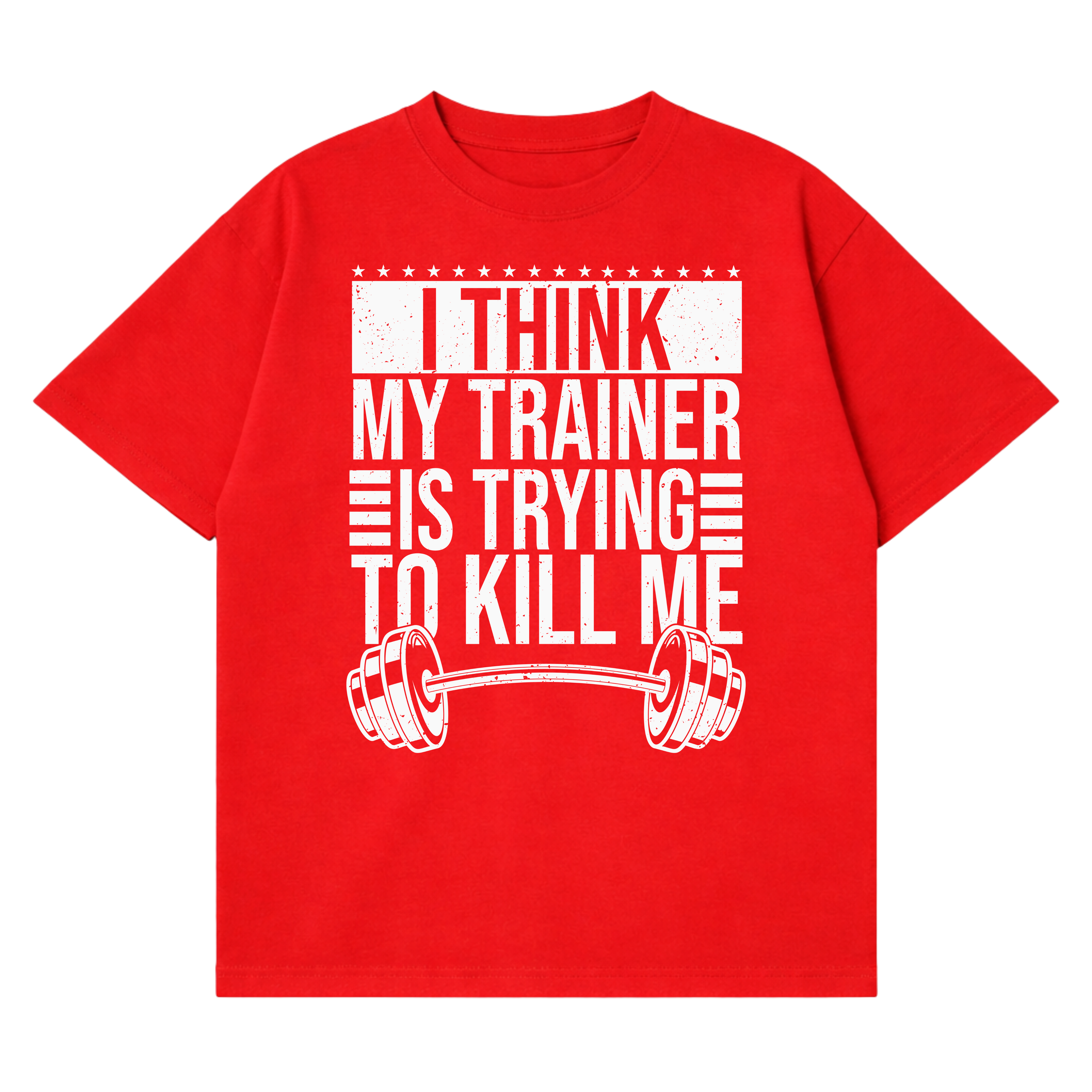 Crazy Trainer T-Shirt