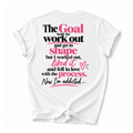 Love The Process T-Shirt