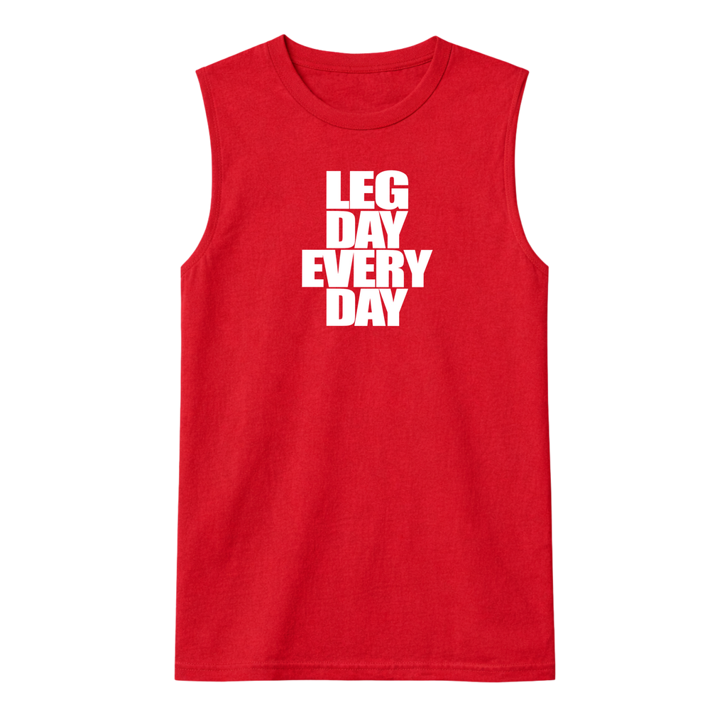 Legday Everyday Sleeveless Tank (Copy)