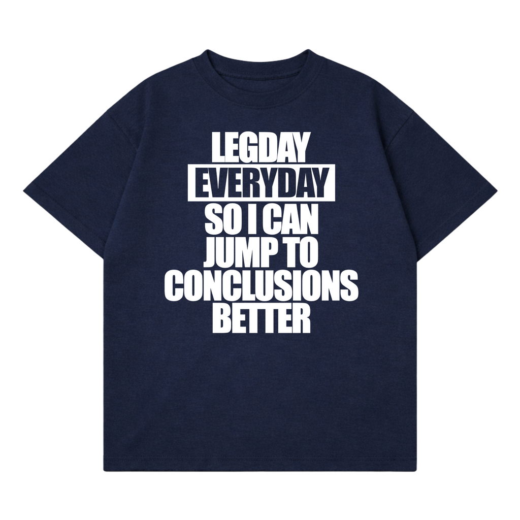 Conclusions T-Shirt