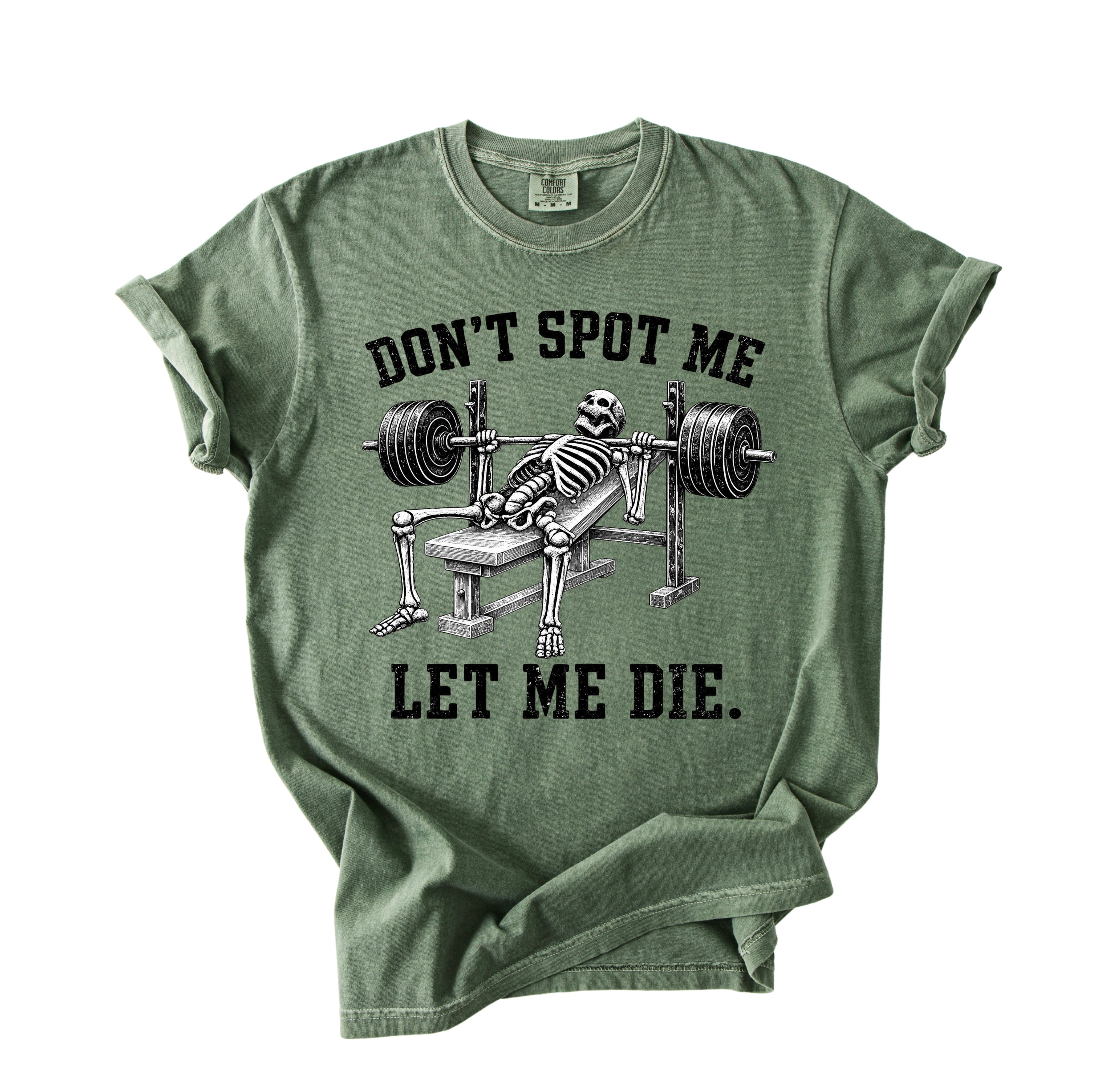 Don’t Spot Me T-Shirt