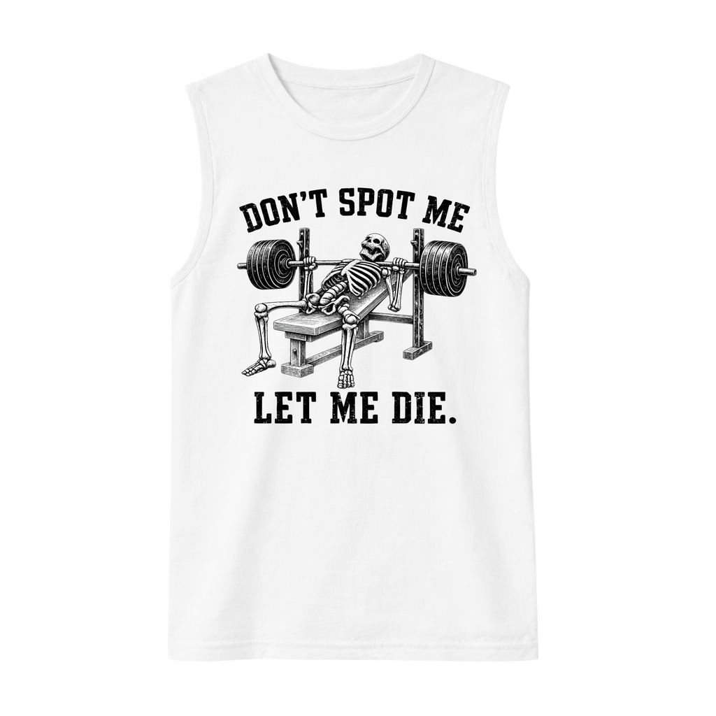 Don’t Spot Me Tank