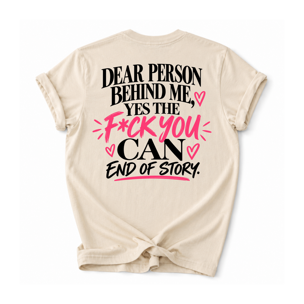Yes You Can T-Shirt