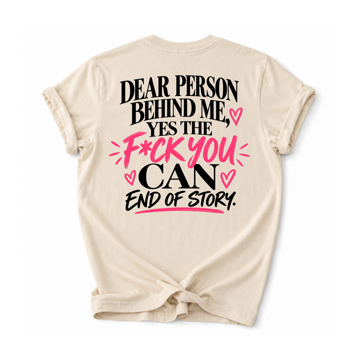 Yes You Can T-Shirt