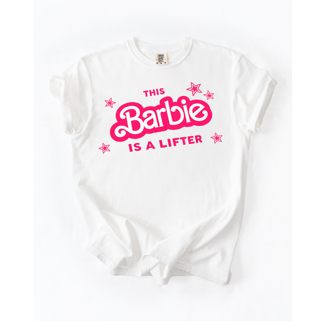 Barbie Lifter T-Shirt