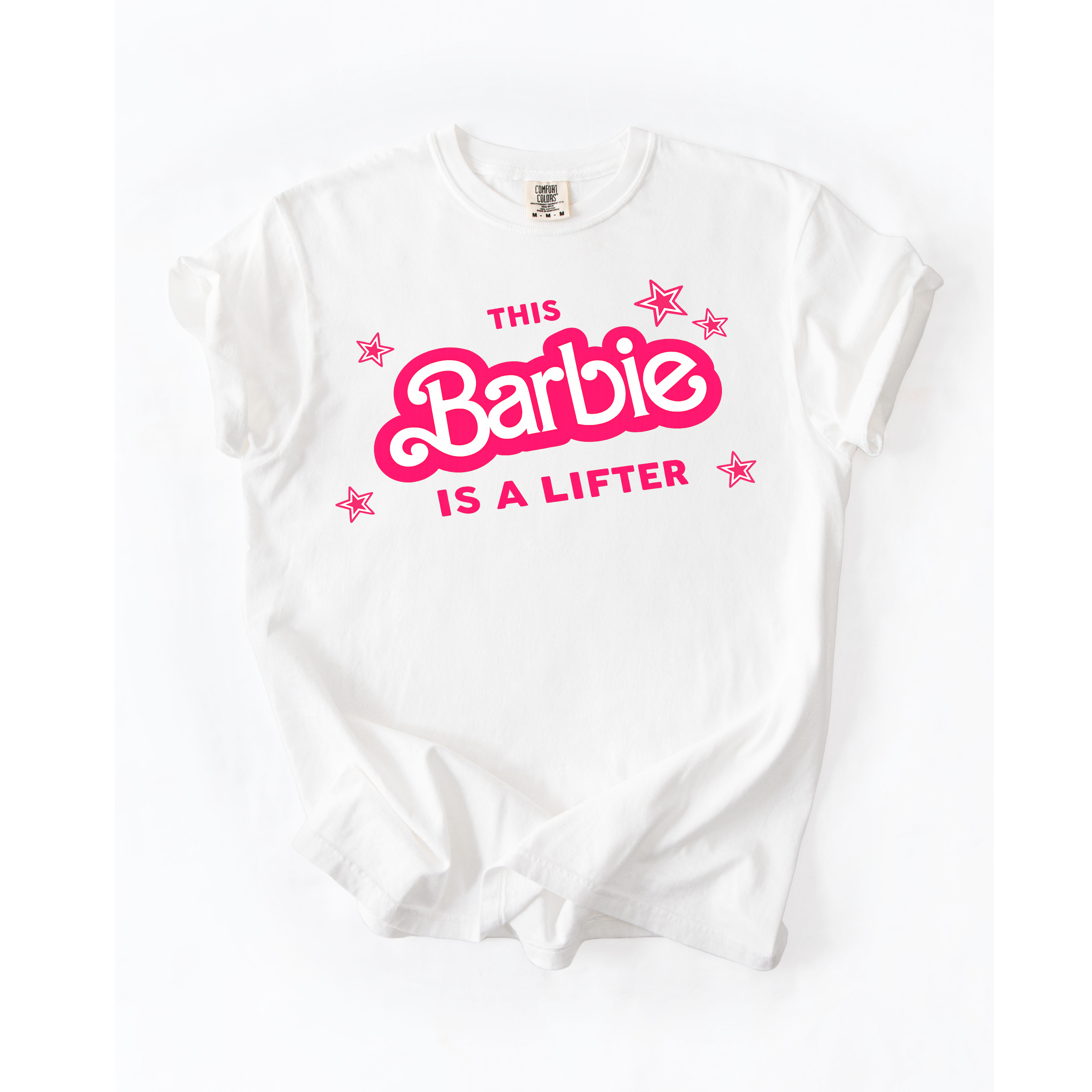 Barbie Lifter T-Shirt