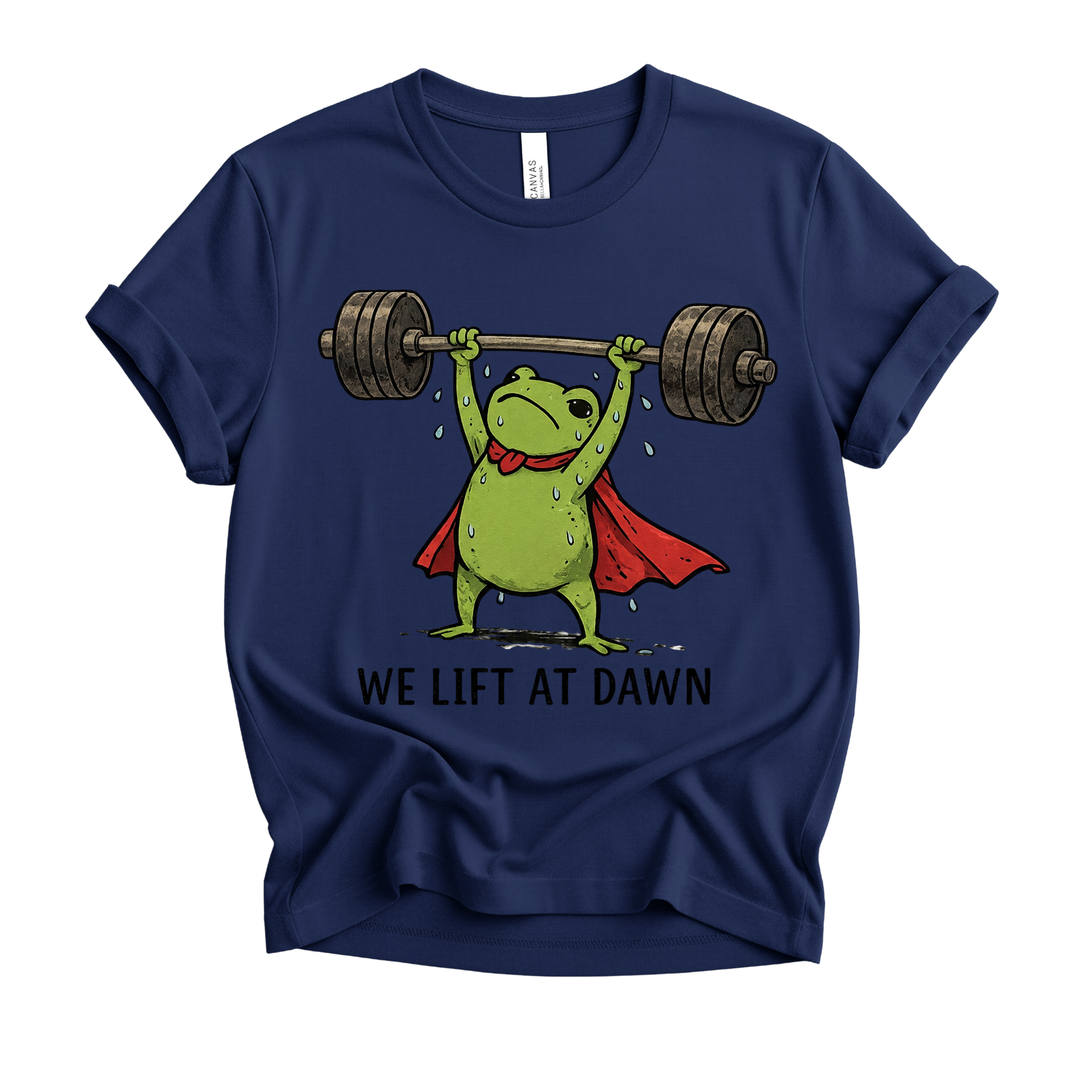 We Lift At Dawn T-Shirt