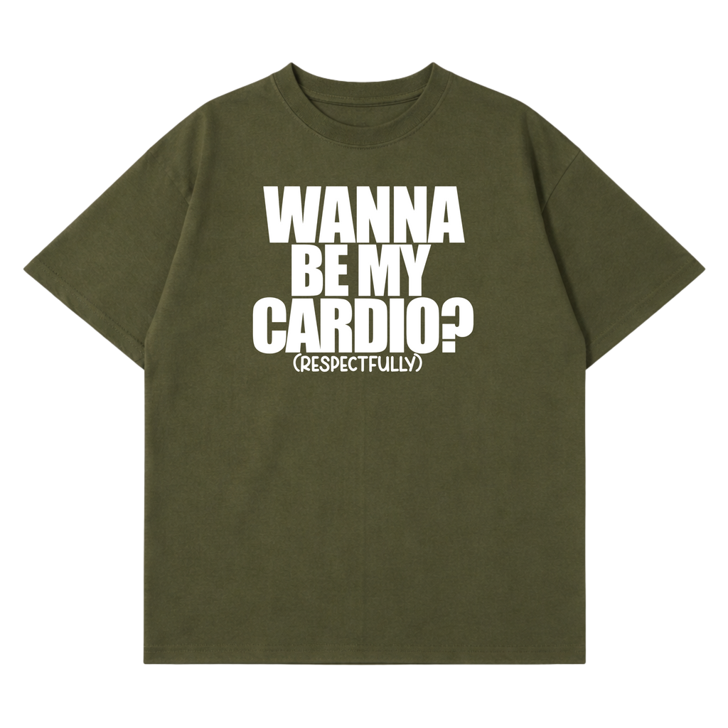 Cardio T-Shirt
