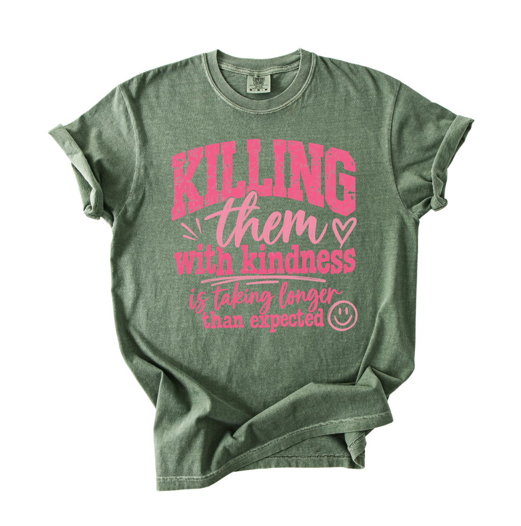 Killing Them Softly T-Shirt
