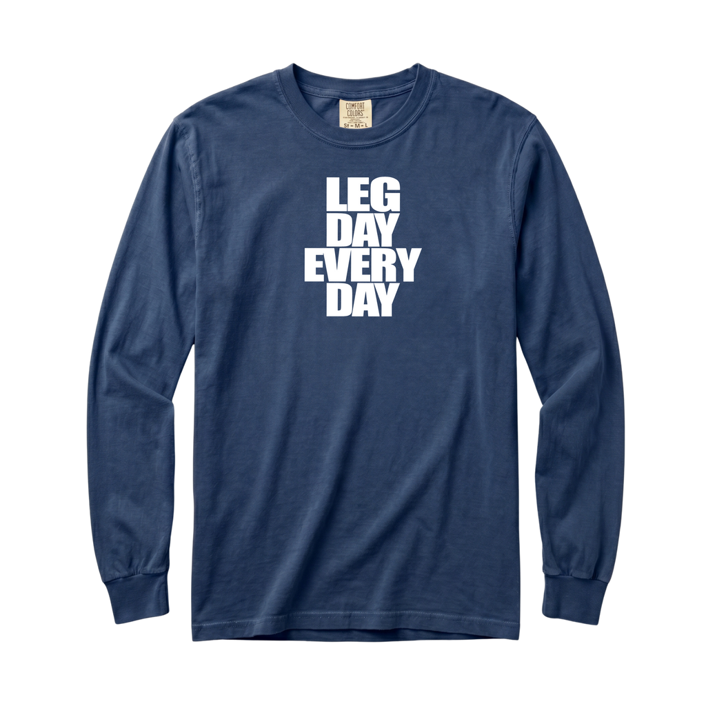 You Saved My Life Gym Long Sleeve T-Shirt (Copy)
