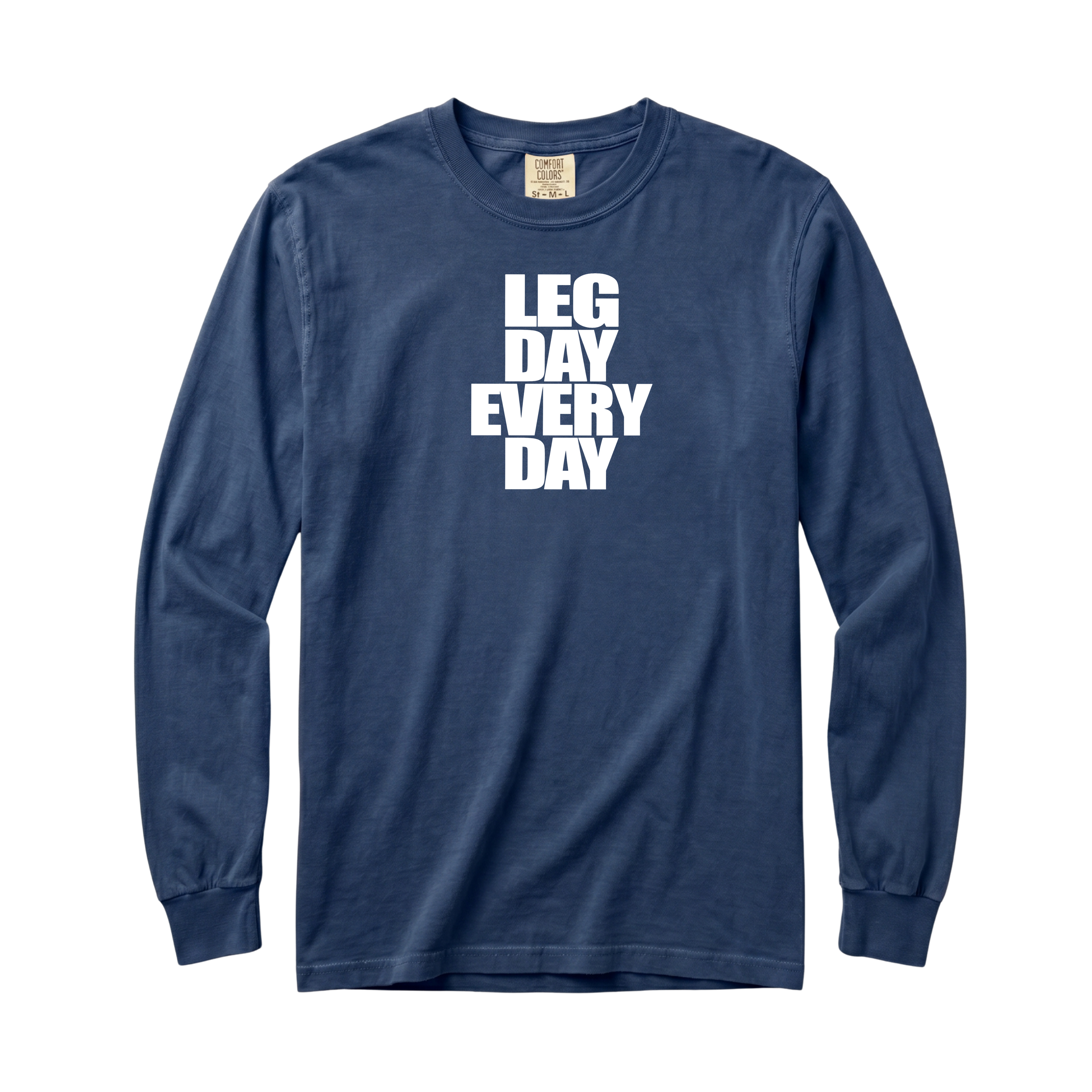 You Saved My Life Gym Long Sleeve T-Shirt (Copy)