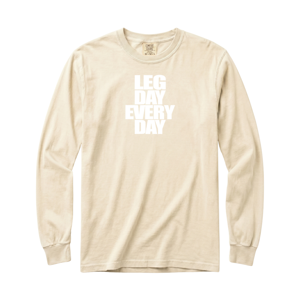 You Saved My Life Gym Long Sleeve T-Shirt (Copy)