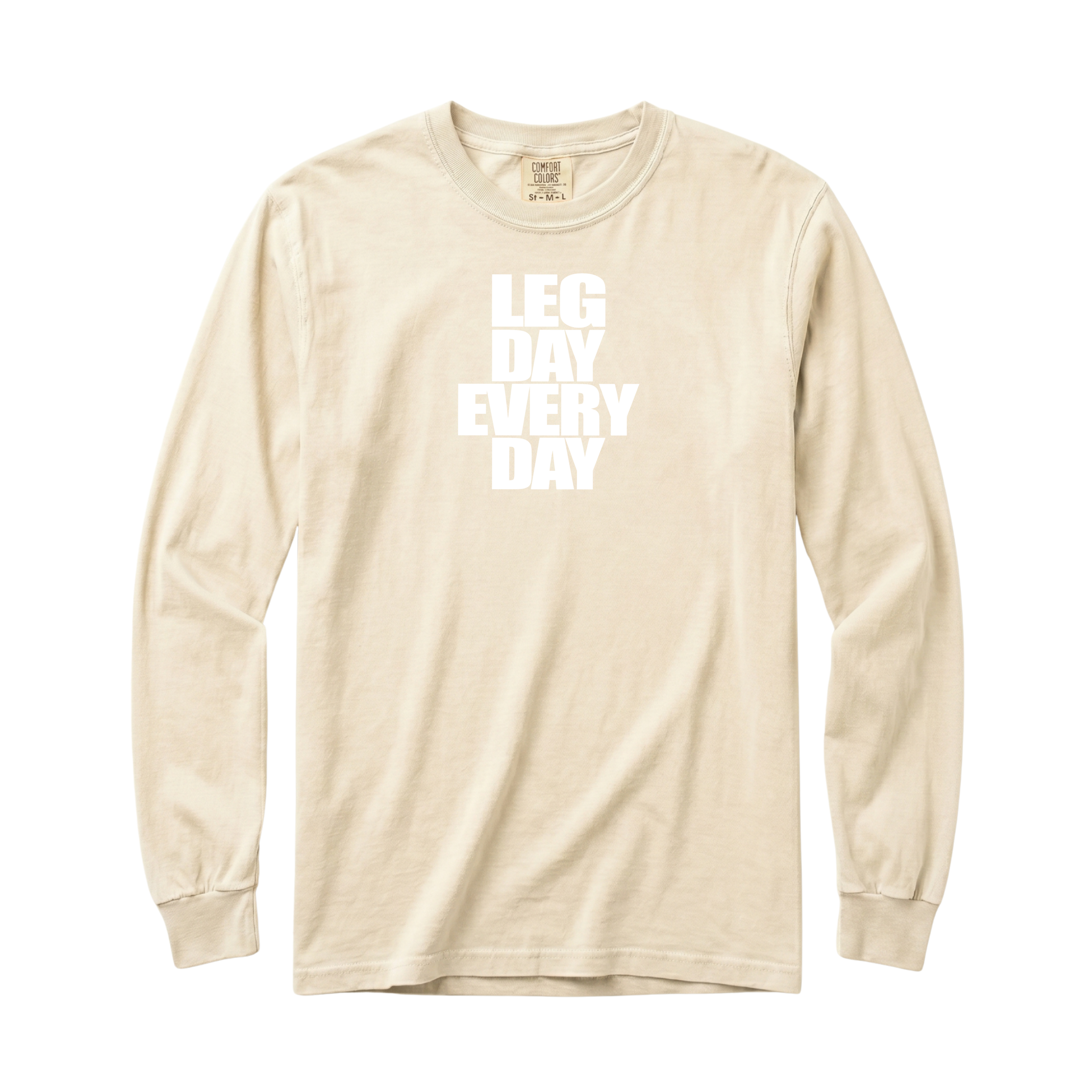 You Saved My Life Gym Long Sleeve T-Shirt (Copy)
