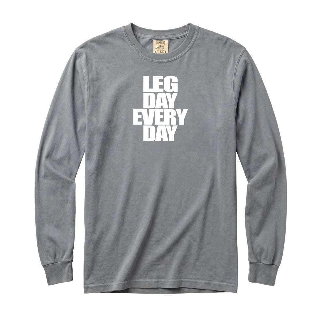 You Saved My Life Gym Long Sleeve T-Shirt (Copy)