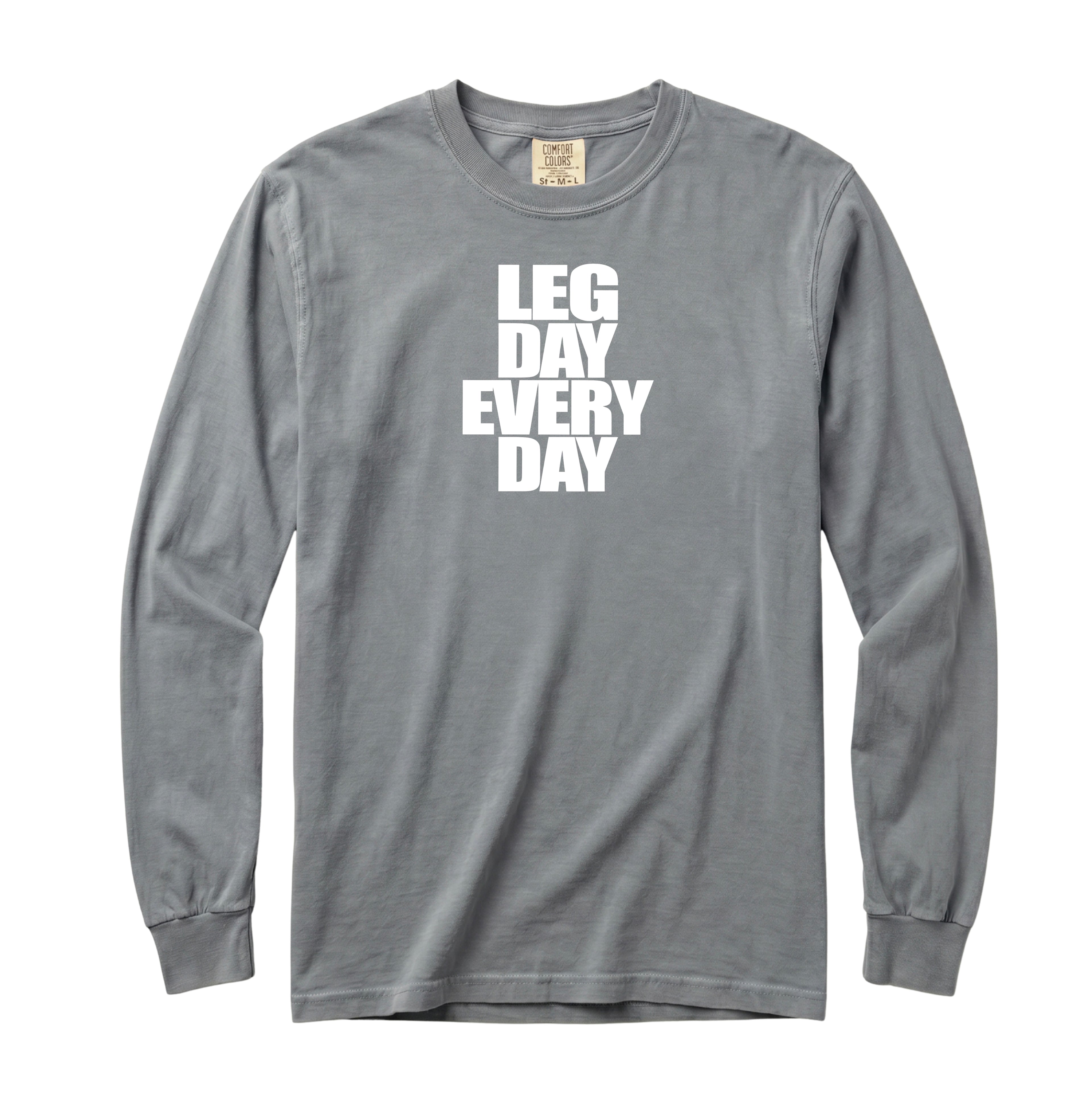 You Saved My Life Gym Long Sleeve T-Shirt (Copy)