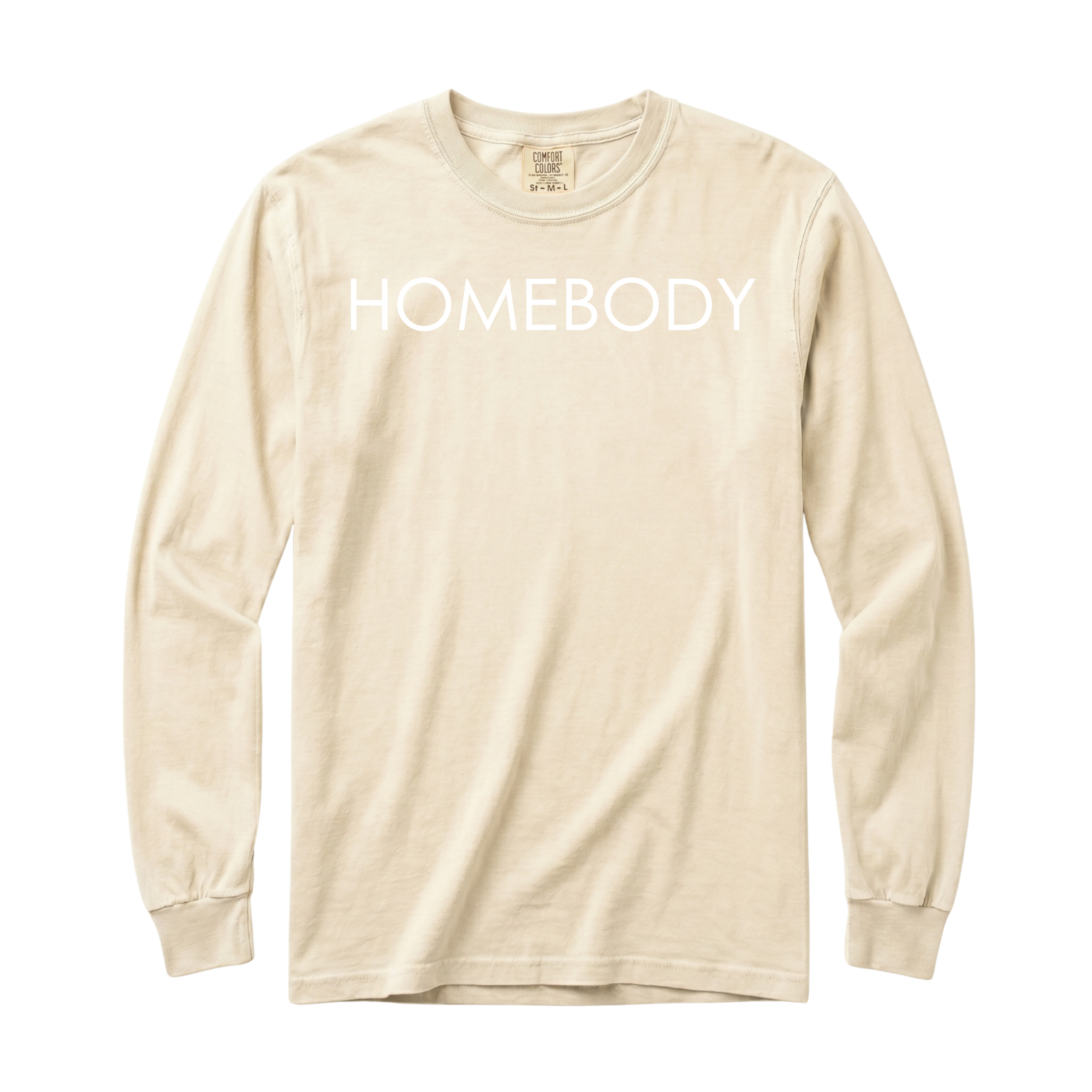 Homebody Long Sleeve T-Shirt