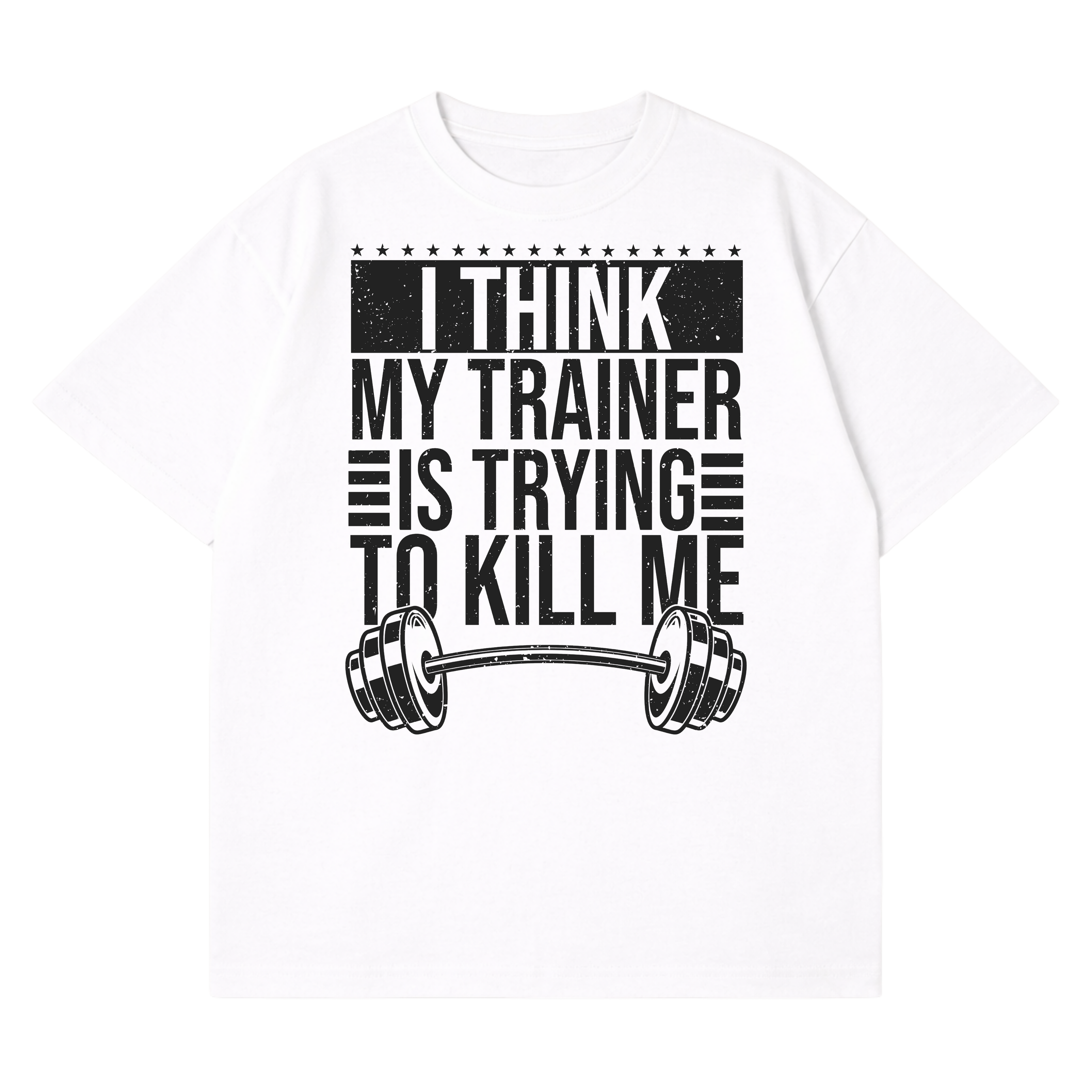 Crazy Trainer T-Shirt