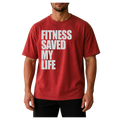 Fitness Saved My Life T-Shirt