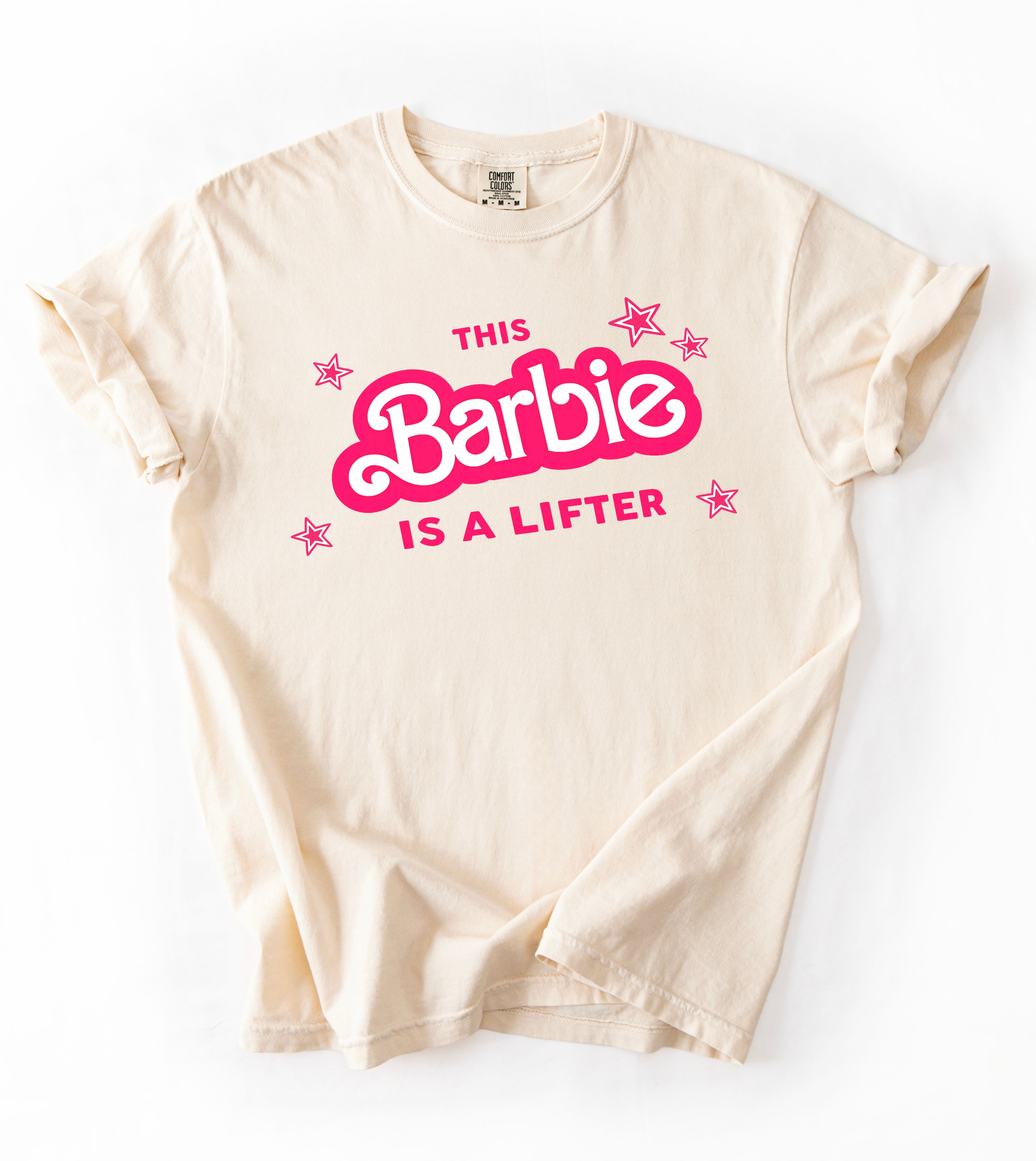 Barbie Lifter T-Shirt