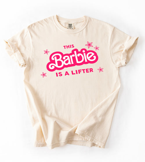 Barbie Lifter T-Shirt