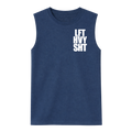 LFT HVY SHT Sleeveless Tank (Pocket)