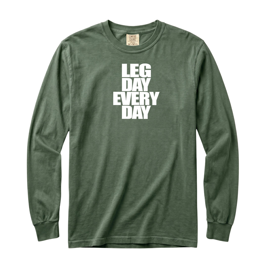 You Saved My Life Gym Long Sleeve T-Shirt (Copy)