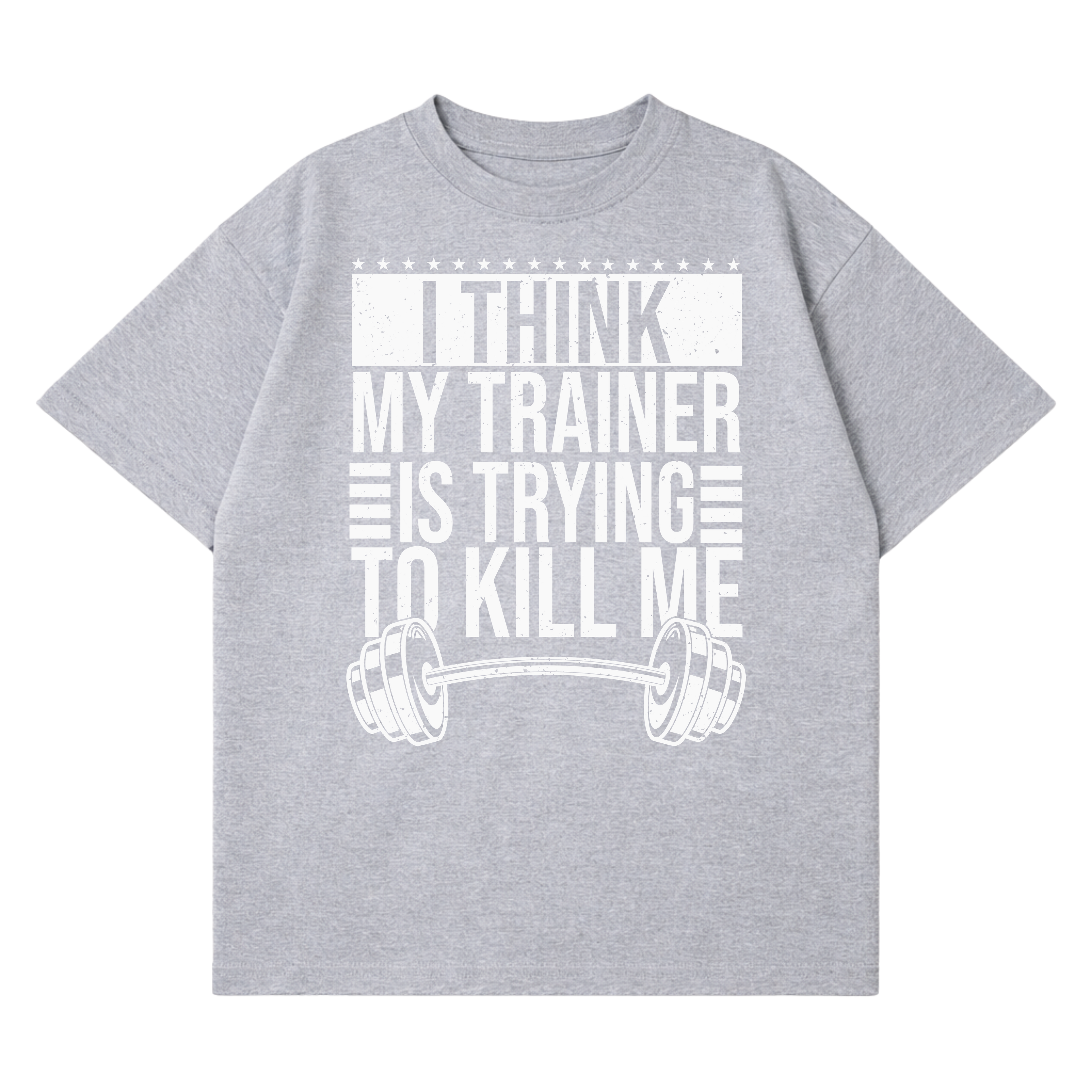 Crazy Trainer T-Shirt