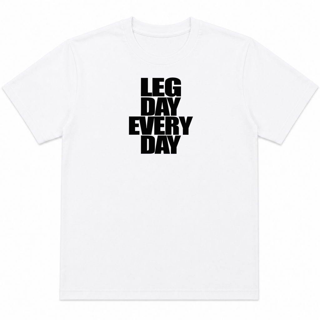 Legday Everyday T-Shirt