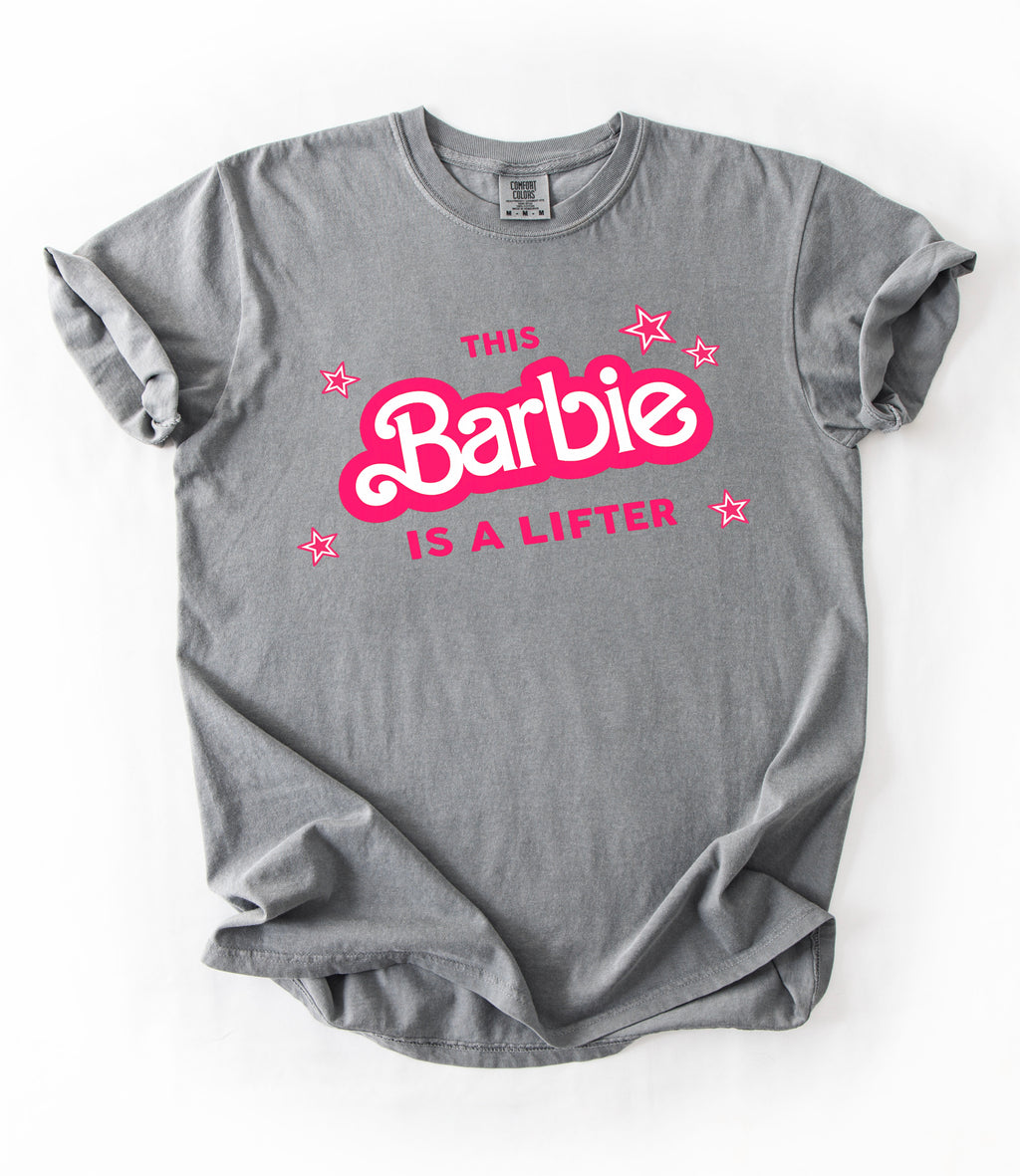Barbie Lifter T-Shirt