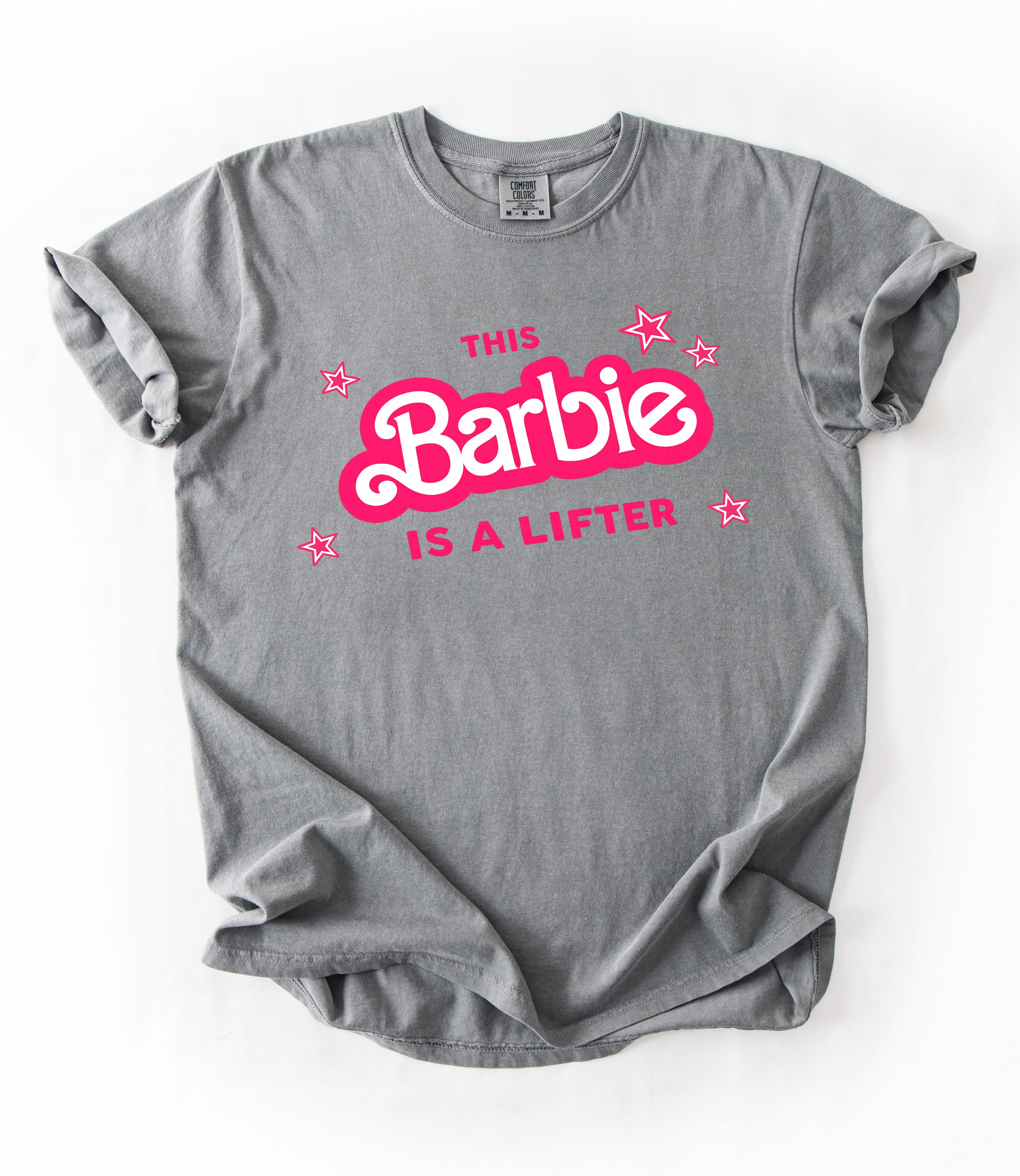 Barbie Lifter T-Shirt