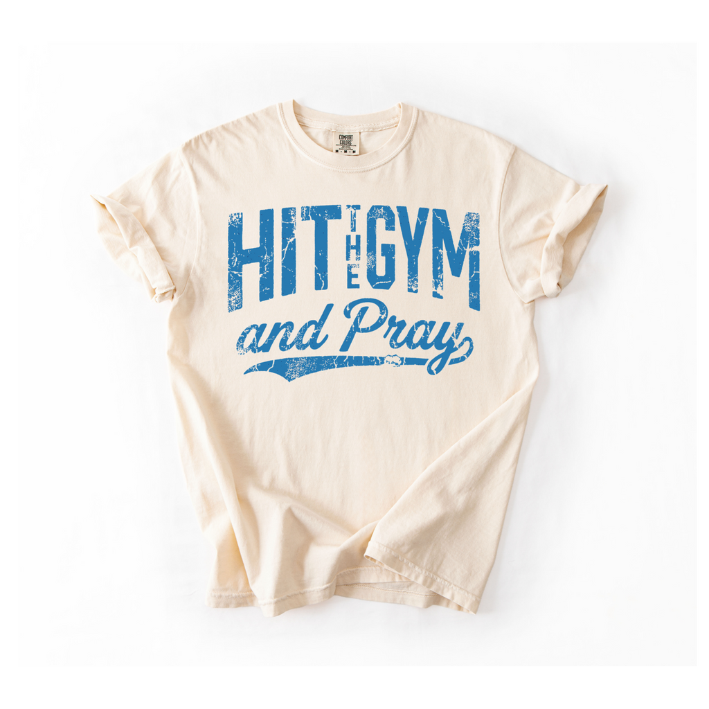 Hit The Gym T-Shirt