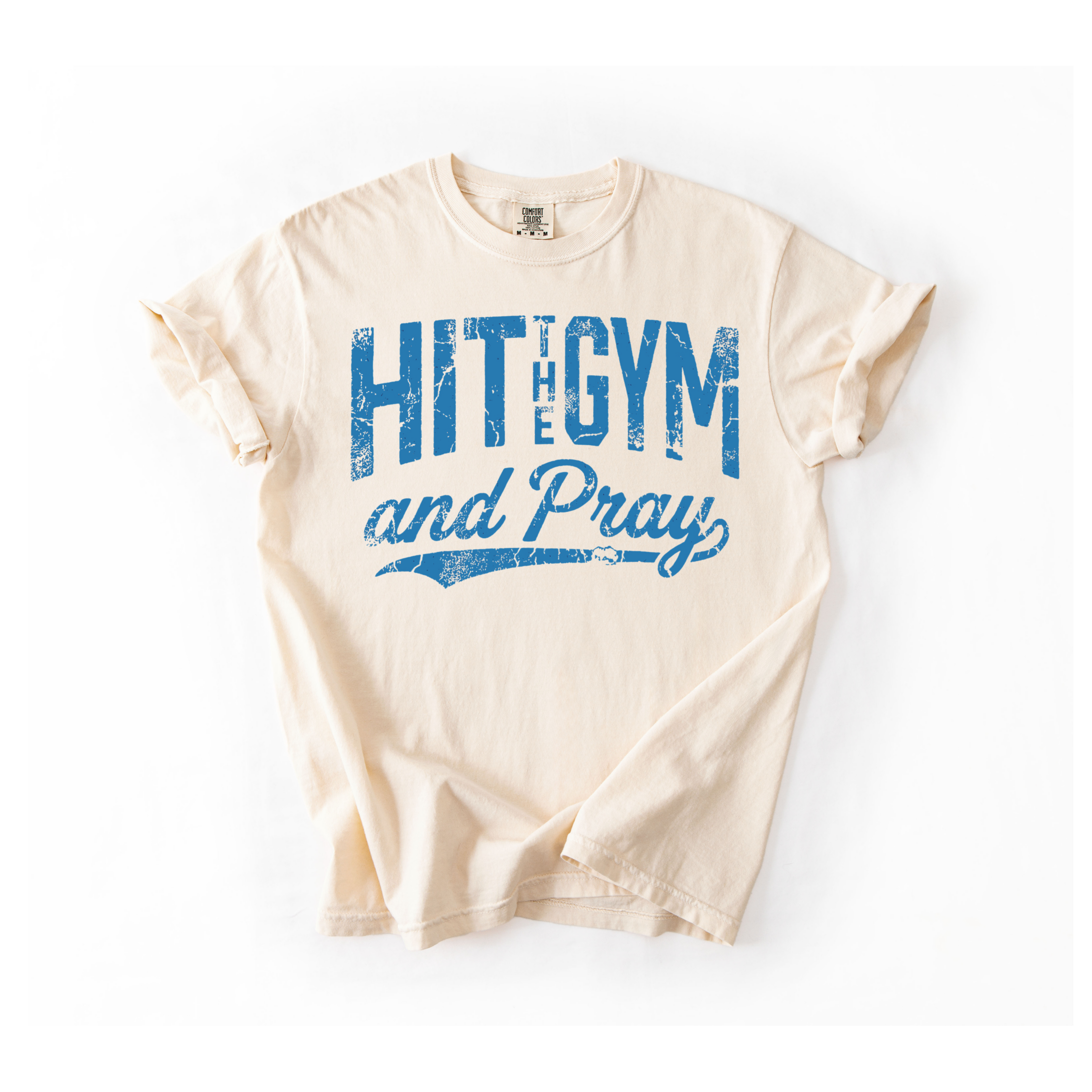 Hit The Gym T-Shirt