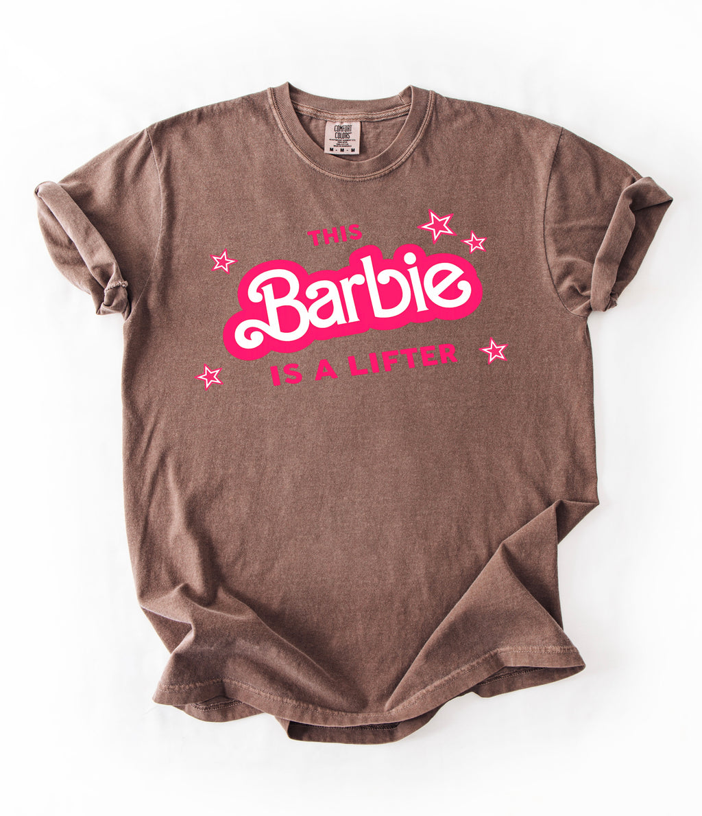 Barbie Lifter T-Shirt