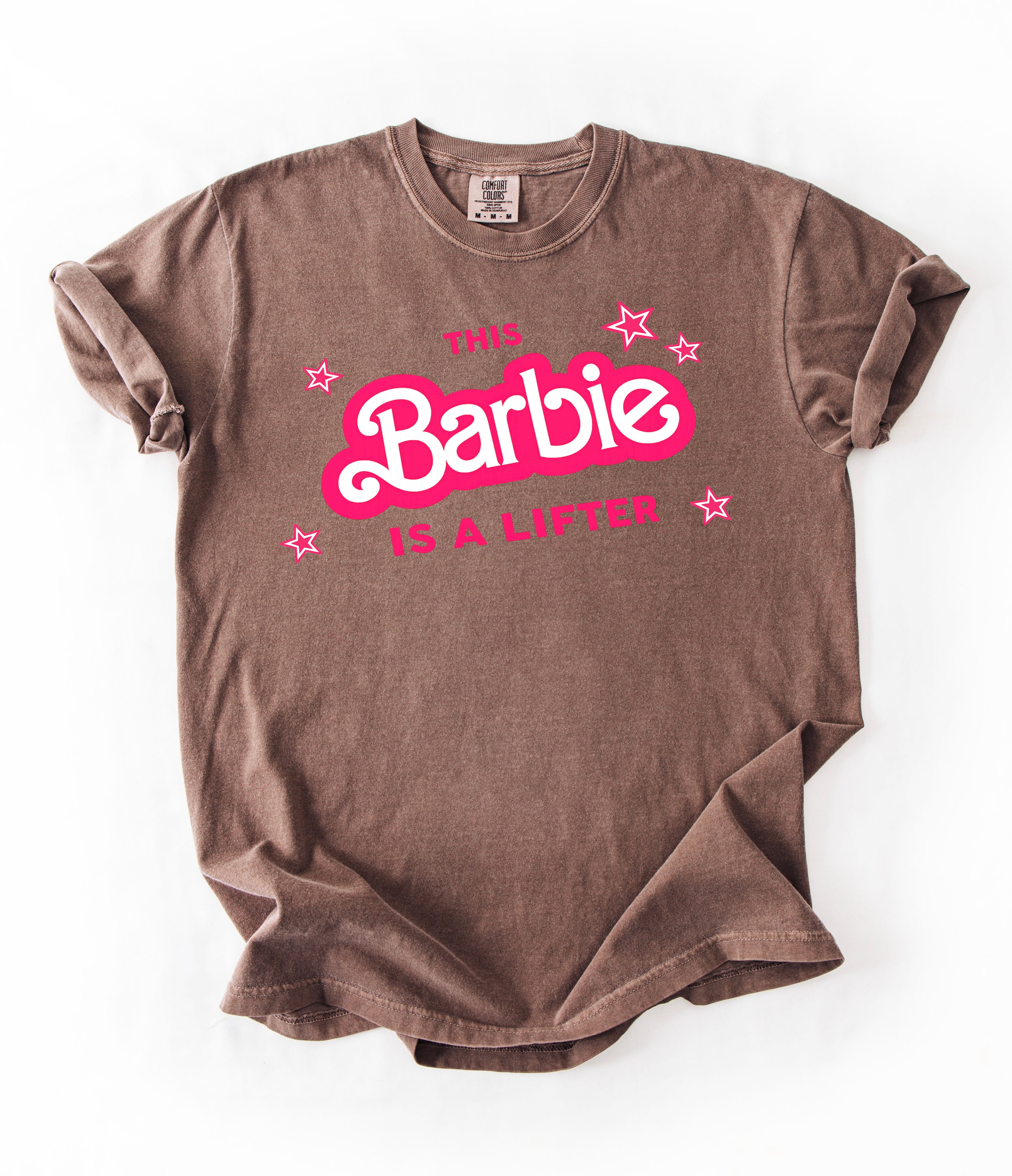 Barbie Lifter T-Shirt