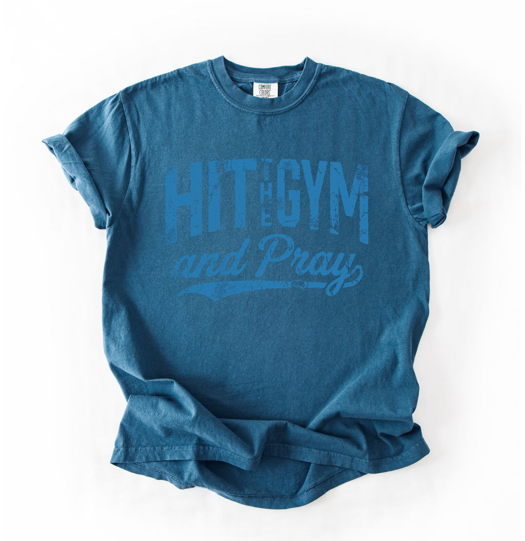 Hit The Gym T-Shirt