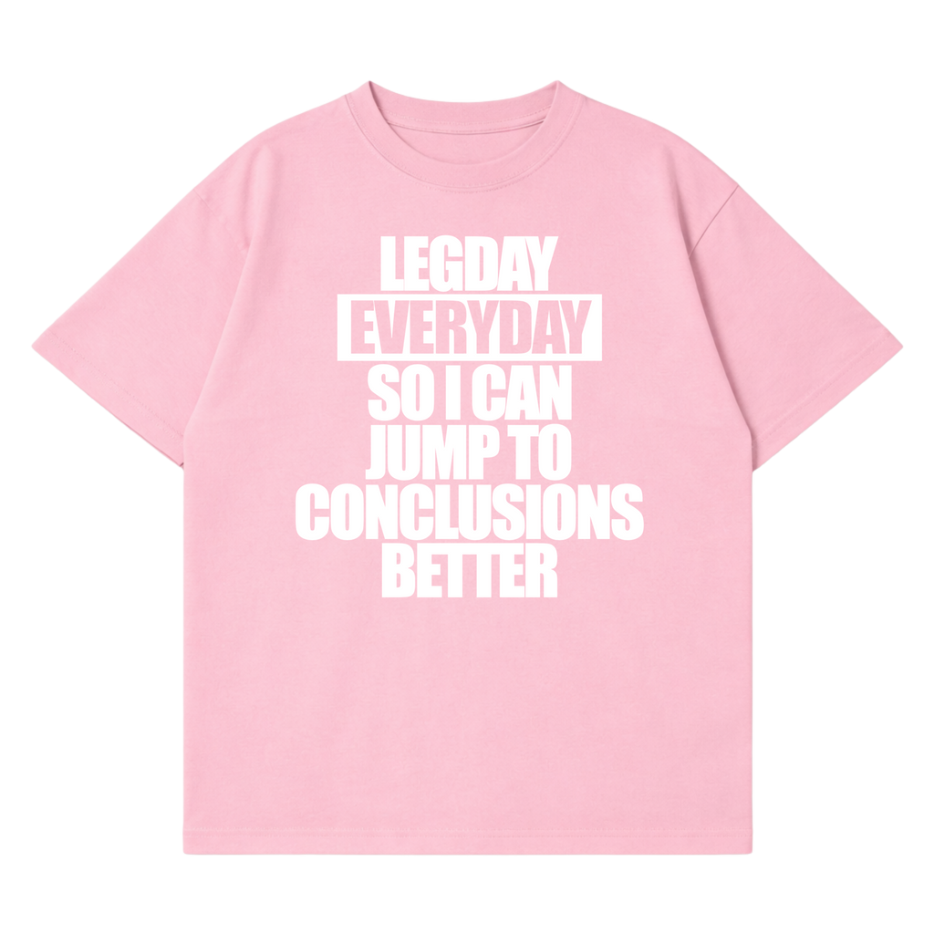Conclusions T-Shirt